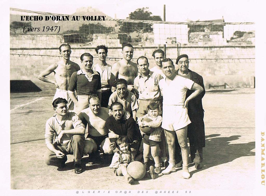ECHO D ORAN 032 L'ECHO D'ORAN AU VOLLEY (vers 1947) (1).jpg